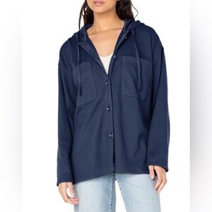 Roxy Women’s Coastal Shacket- NWT